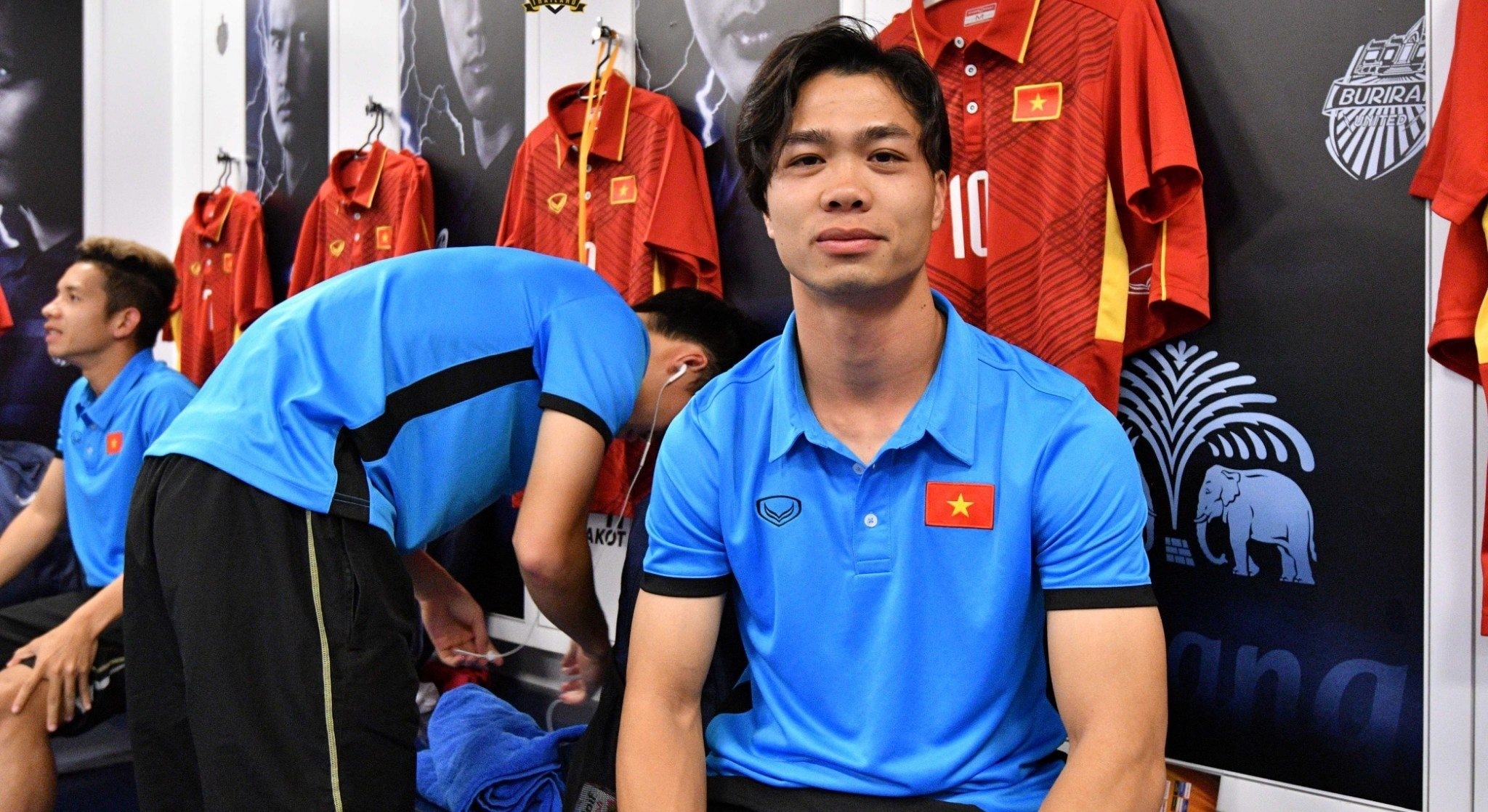 CDV Thai Lan chao don doi nha, anh 9