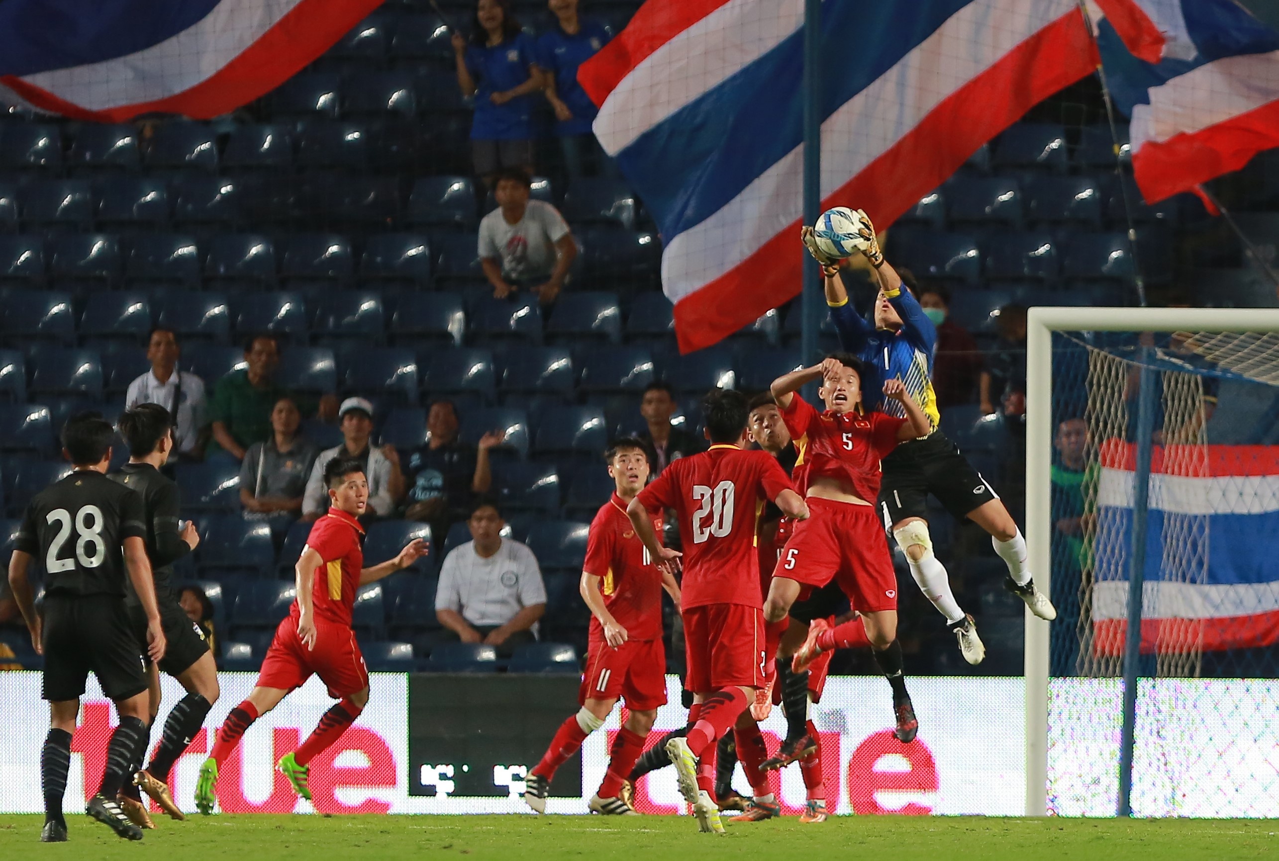 CDV Thai Lan chao don doi nha, anh 1