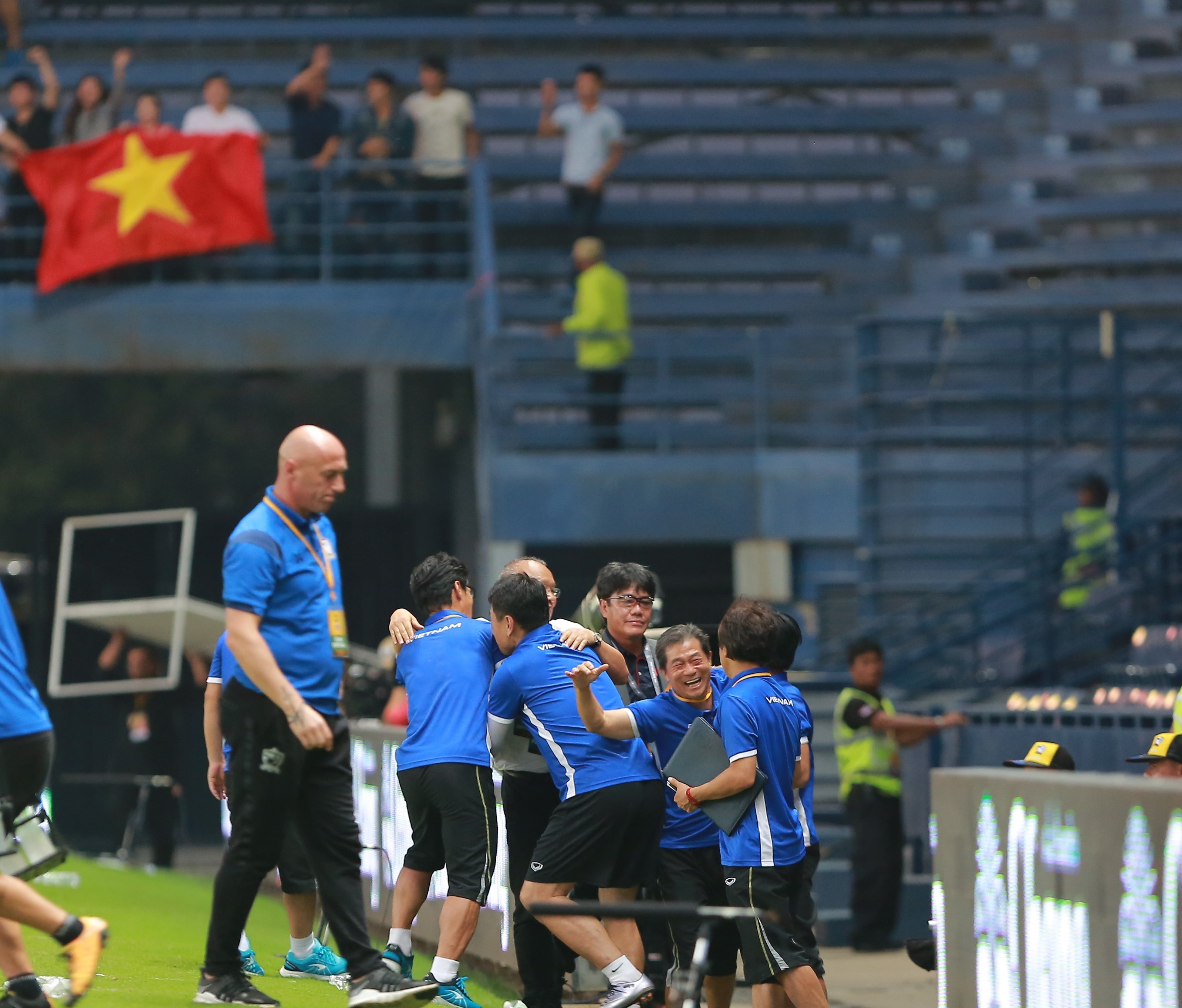 CDV Thai Lan chao don doi nha, anh 2