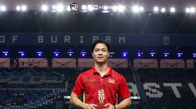 'Cong Phuong se tao ra anh huong lon neu sang Thai Lan thi dau' hinh anh