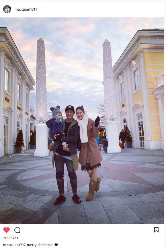 Cong Phuong hoa ong gia Noel, anh 6