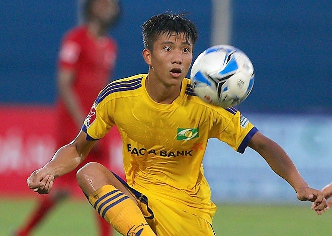 U23 Viet Nam bo sung tien ve tre SLNA hinh anh