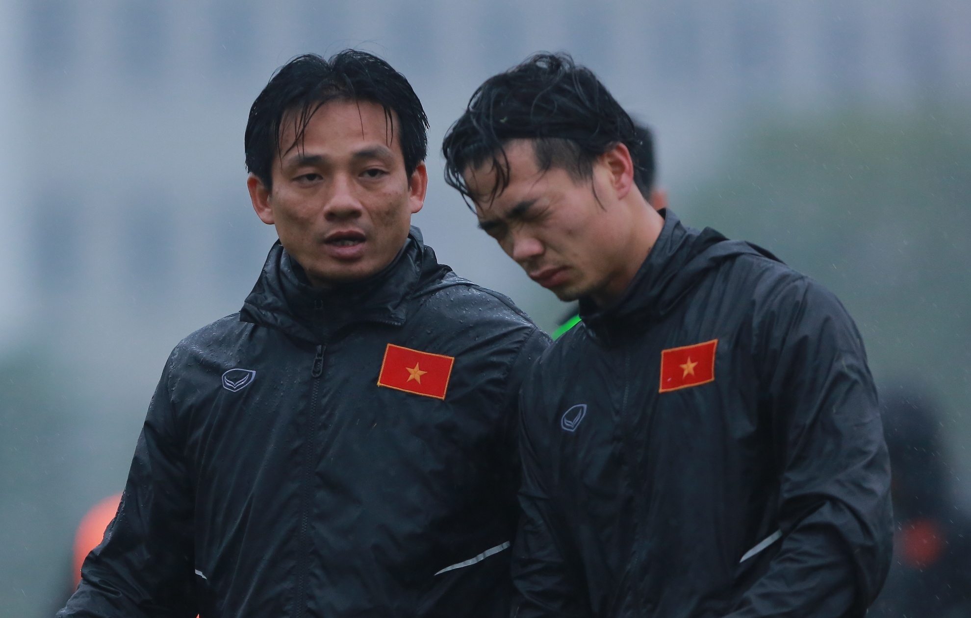 Cong Phuong kip binh phuc du VCK chau A 2018 hinh anh