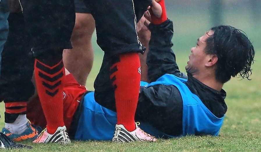 Cong Phuong chan thuong nang, anh 4