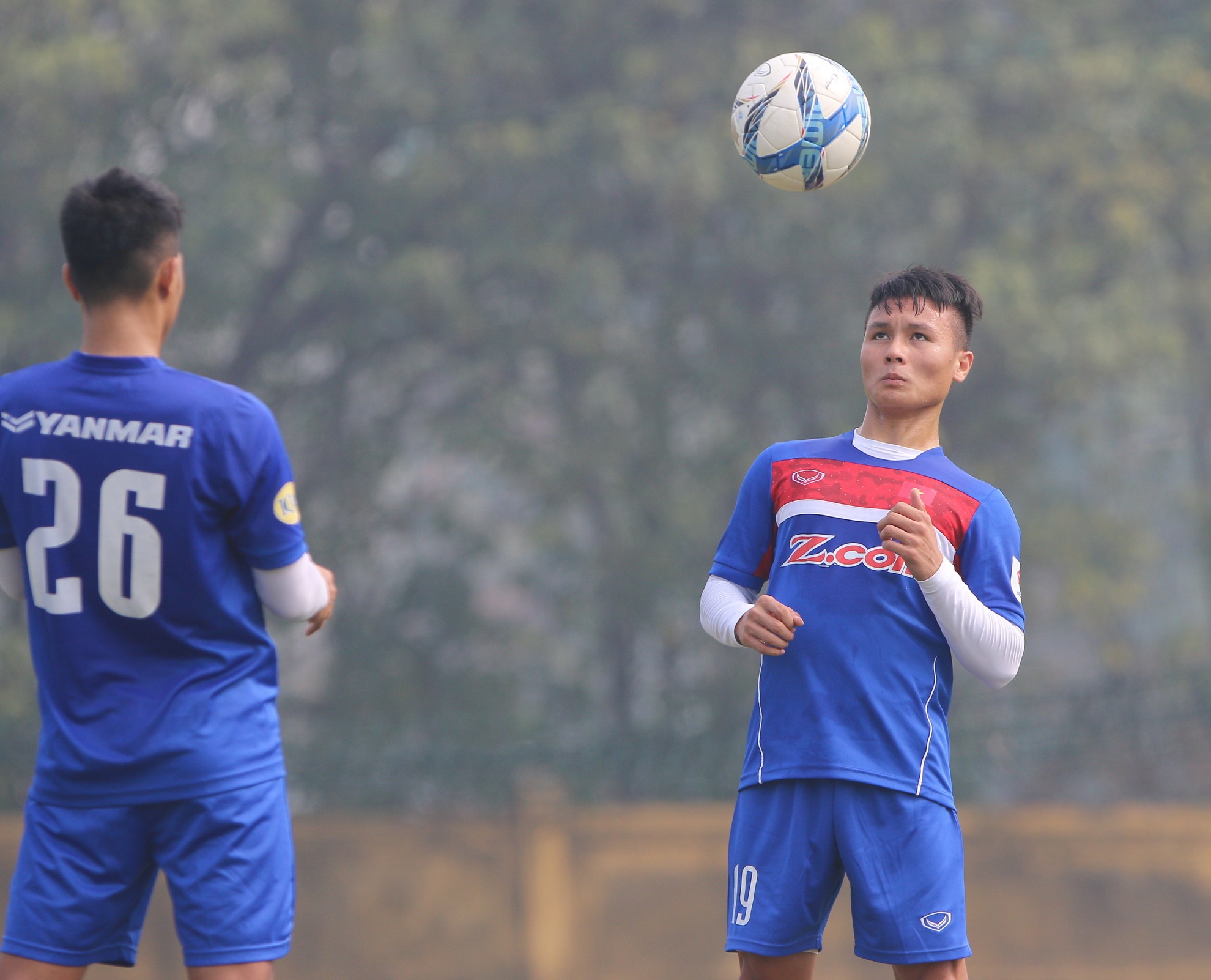 Cong Phuong chan thuong nang, anh 7