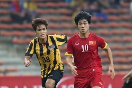U23 Malaysia co the cham tran Viet Nam o tu ket giai chau A hinh anh