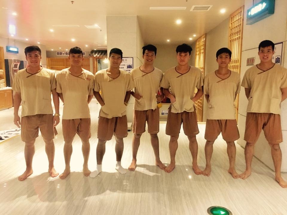 U23 Viet Nam di tri lieu, anh 2