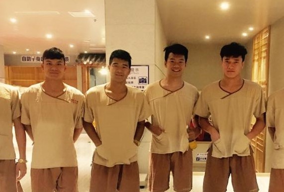 Kiet suc, U23 Viet Nam phai tri lieu de hoi phuc hinh anh