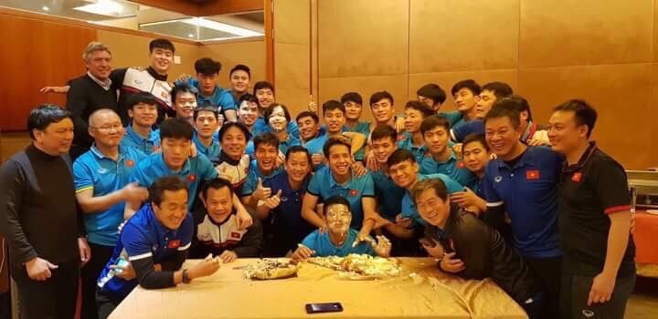 Đức Huy giữ bộ râu may mắn, ảnh 3 Duc Huy giu bo rau may man, anh 3