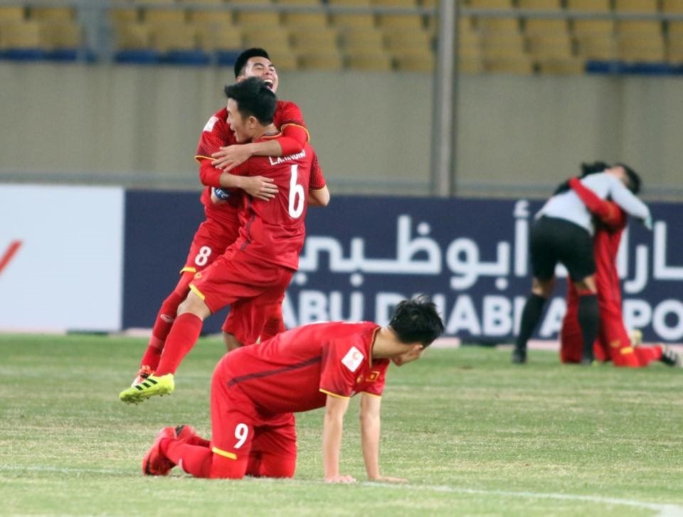 Đức Huy giữ bộ râu may mắn, ảnh 1 Duc Huy giu bo rau may man, anh 1