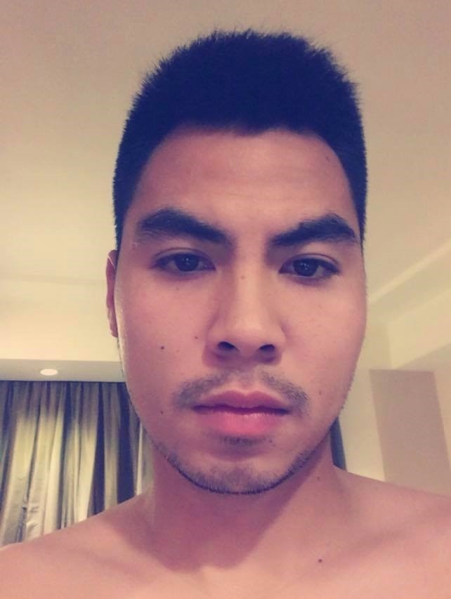 Đức Huy giữ bộ râu may mắn, ảnh 4 Duc Huy giu bo rau may man, anh 4