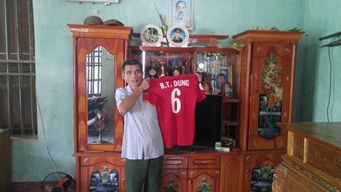 U23 Viet Nam thang U23 Iraq, anh 1