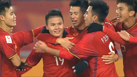 Trang chu AFC nham lich thi dau cua U23 Viet Nam hinh anh