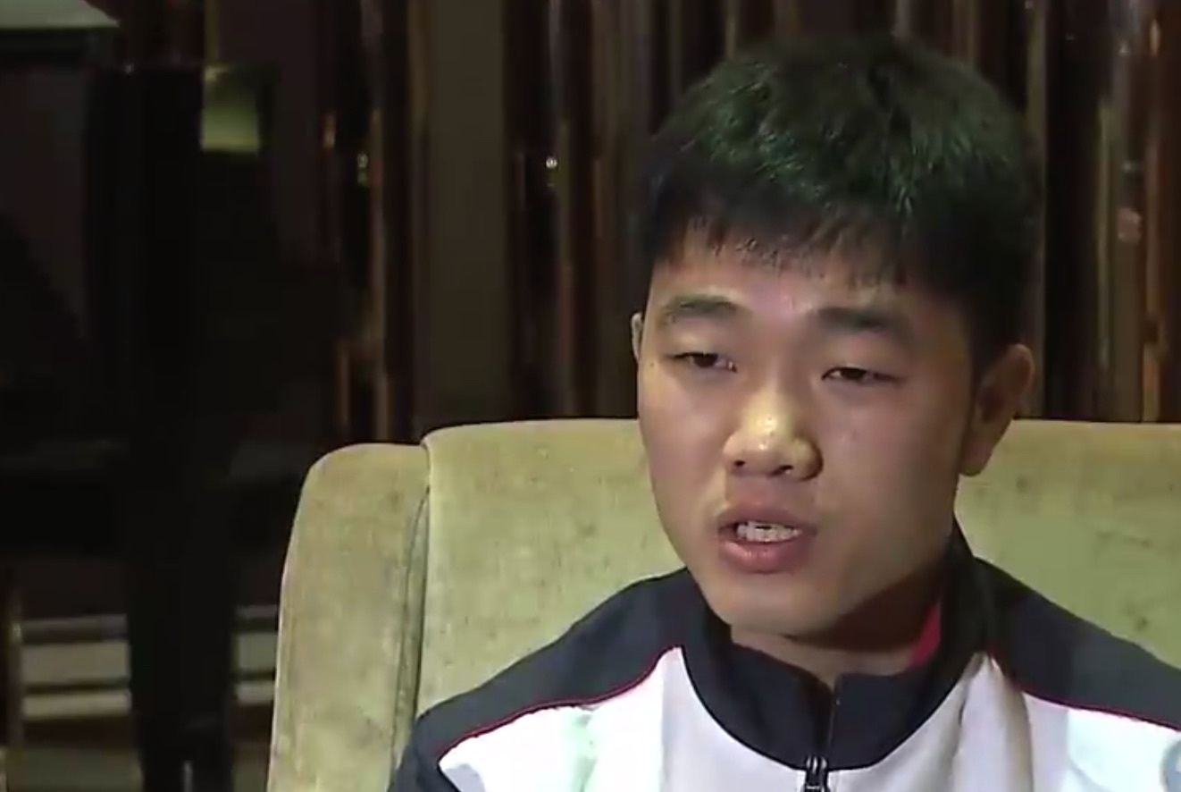 Xuan Truong: 'Diem manh cua U23 Viet Nam nam o thay Park' hinh anh