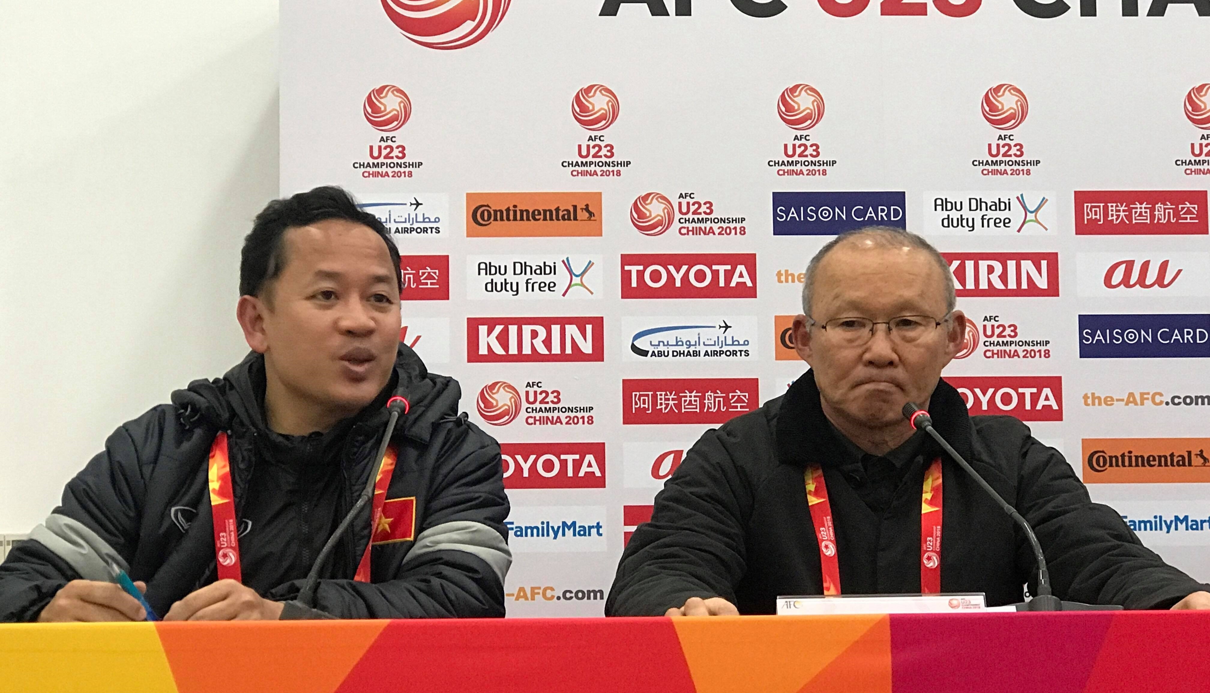 U23 Viet Nam vao chung ket, anh 2