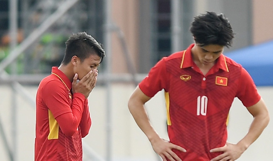 U23 Viet Nam: Hanh trinh dung len tu that bai hinh anh