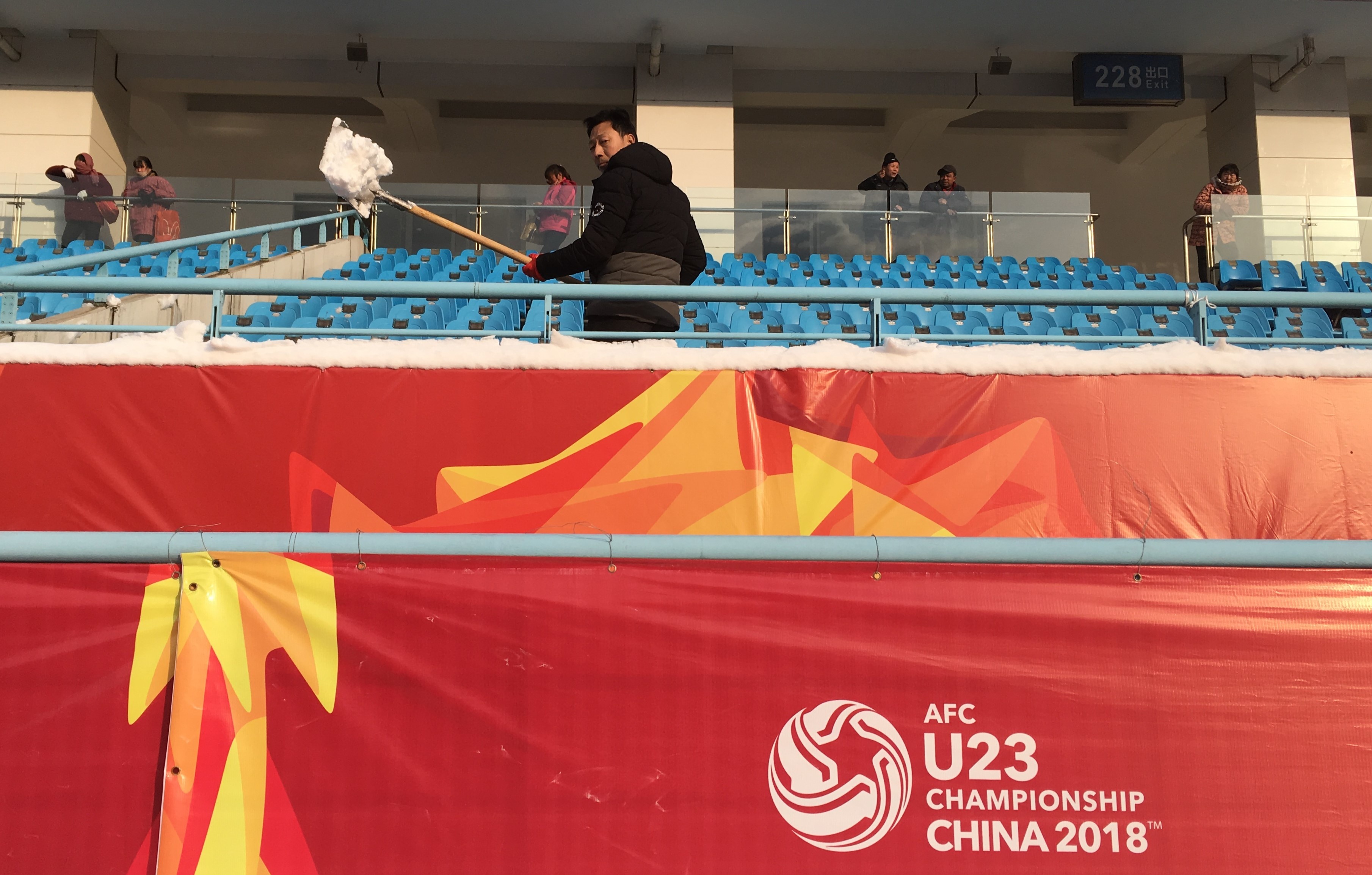 Tuyết rơi ở Thường THục ảnh 3 Tuyet roi o Thuong THuc anh 3