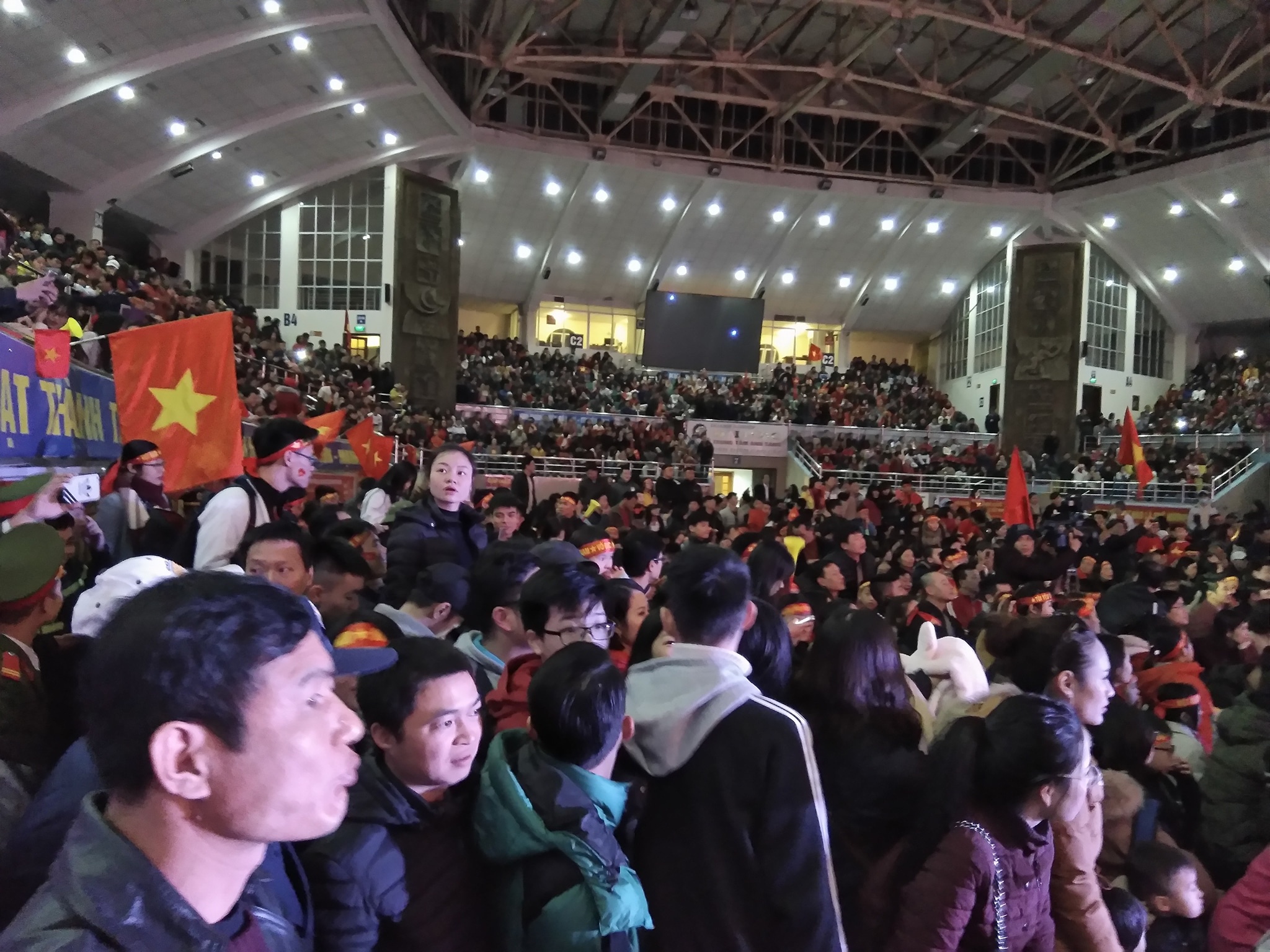 Vinh danh 4 cau thu U23 o Hai Duong, anh 1