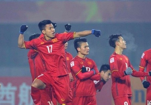 Tien thuong cho U23 Viet Nam tiep tuc tang manh hinh anh