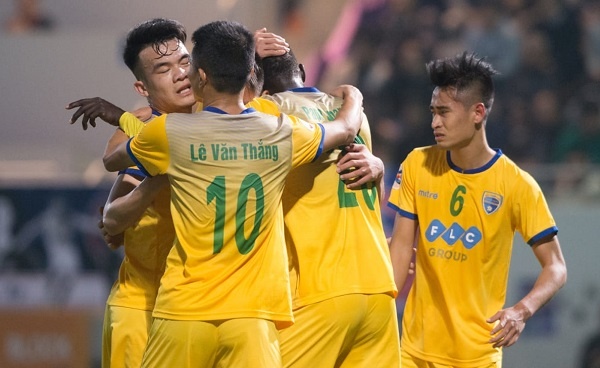 Highlights: CLB Thanh Hoa 1-0 Global Cebu FC hinh anh