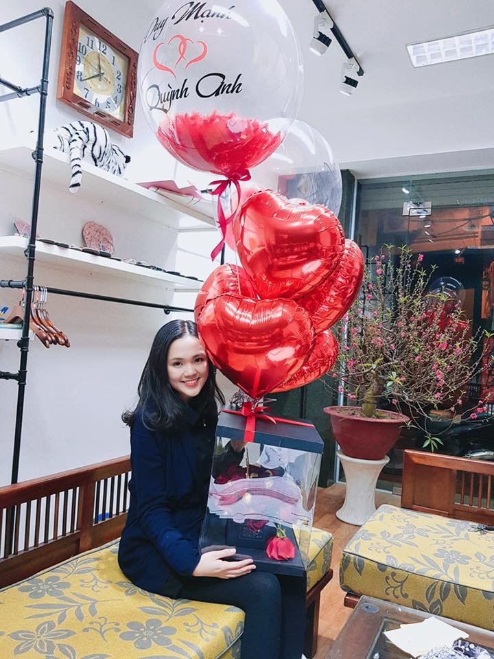 Duy Manh nhut nhat ngay valentine, anh 2