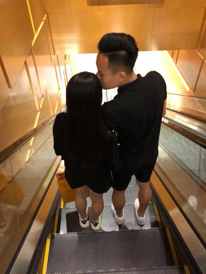 Duy Manh nhut nhat ngay valentine, anh 5