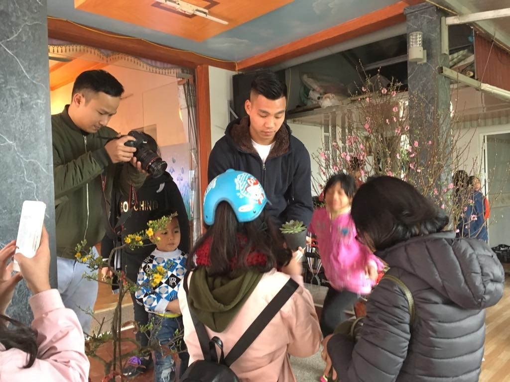 Tien ve U23 Viet Nam giam can dip Tet, anh 2