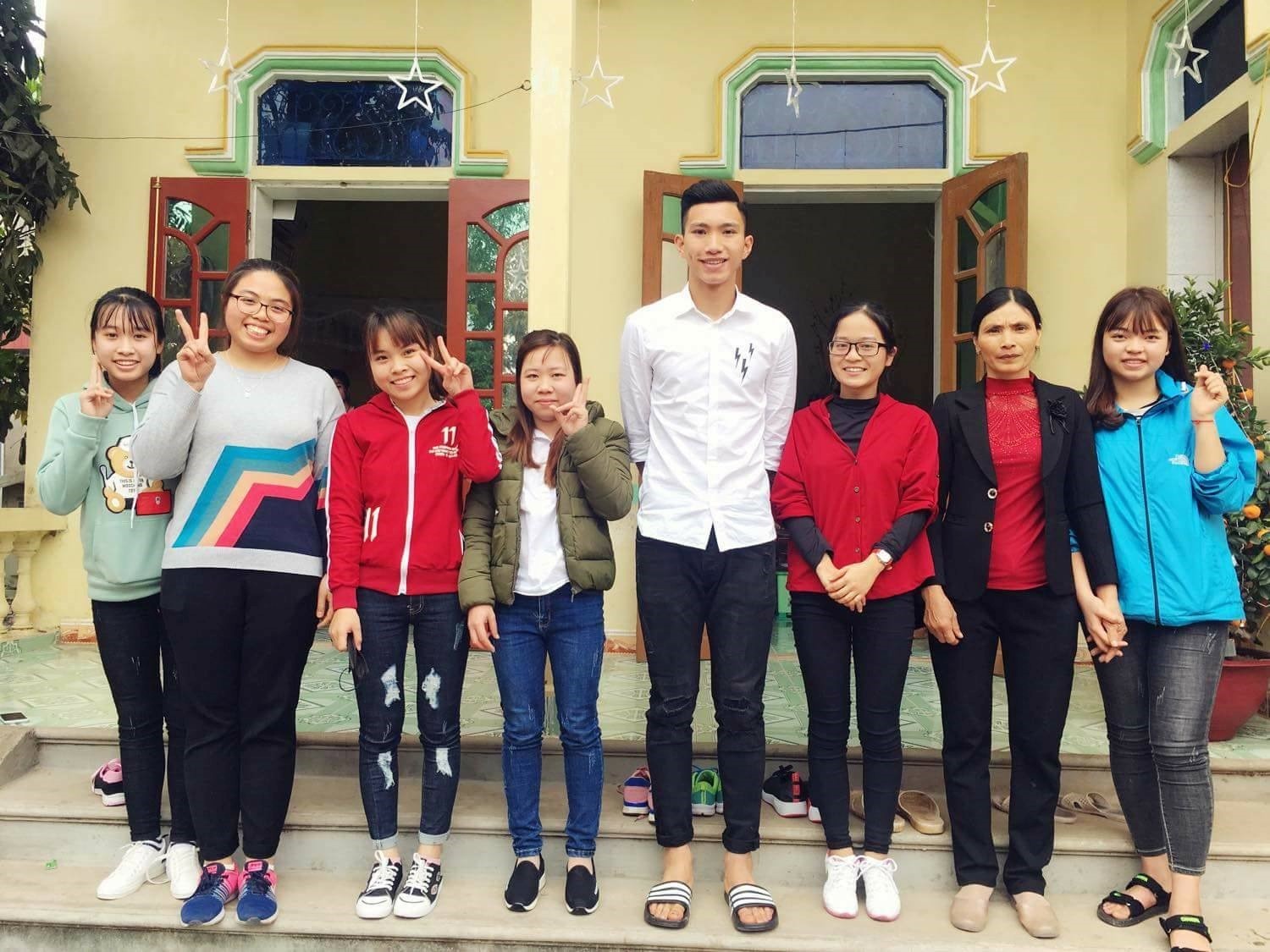 Tien ve U23 Viet Nam giam can dip Tet, anh 5