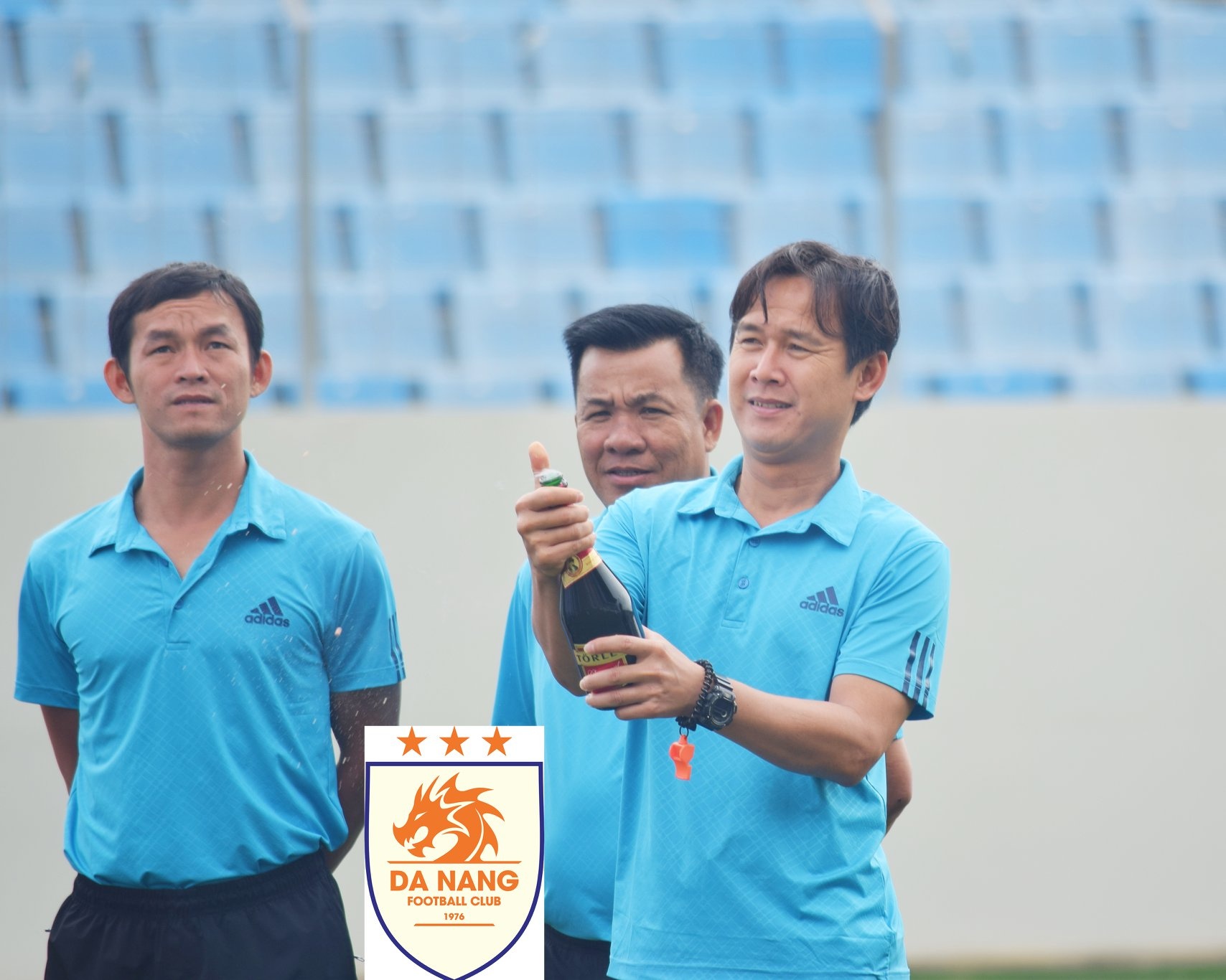 Van Thanh xong dat san Pleiku, anh 5