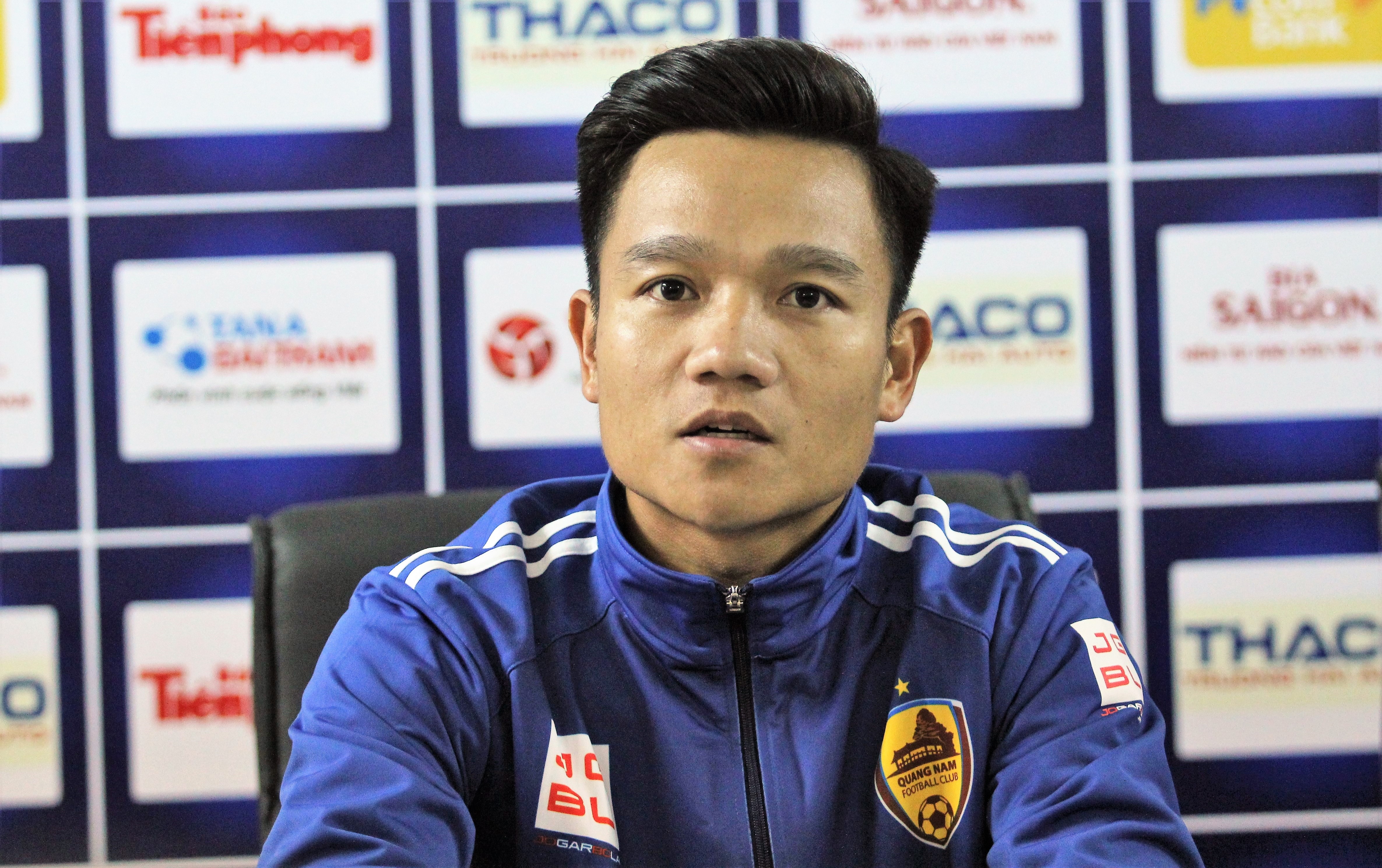 QBV Viet Nam danh gia cao 2 cau thu U23 Viet Nam truoc tran sieu cup hinh anh