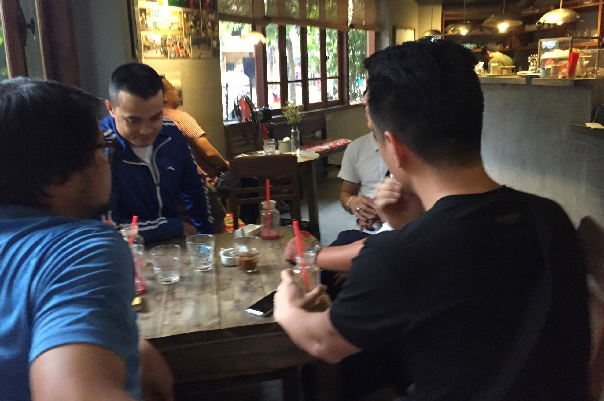 Tuan hac dau Flores, anh 1