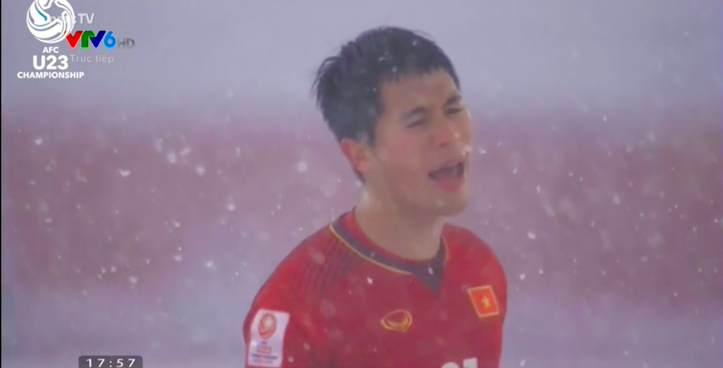 Dinh Trong muon tap trung vao chuyen mon sau ky tich o giai U23 chau A hinh anh