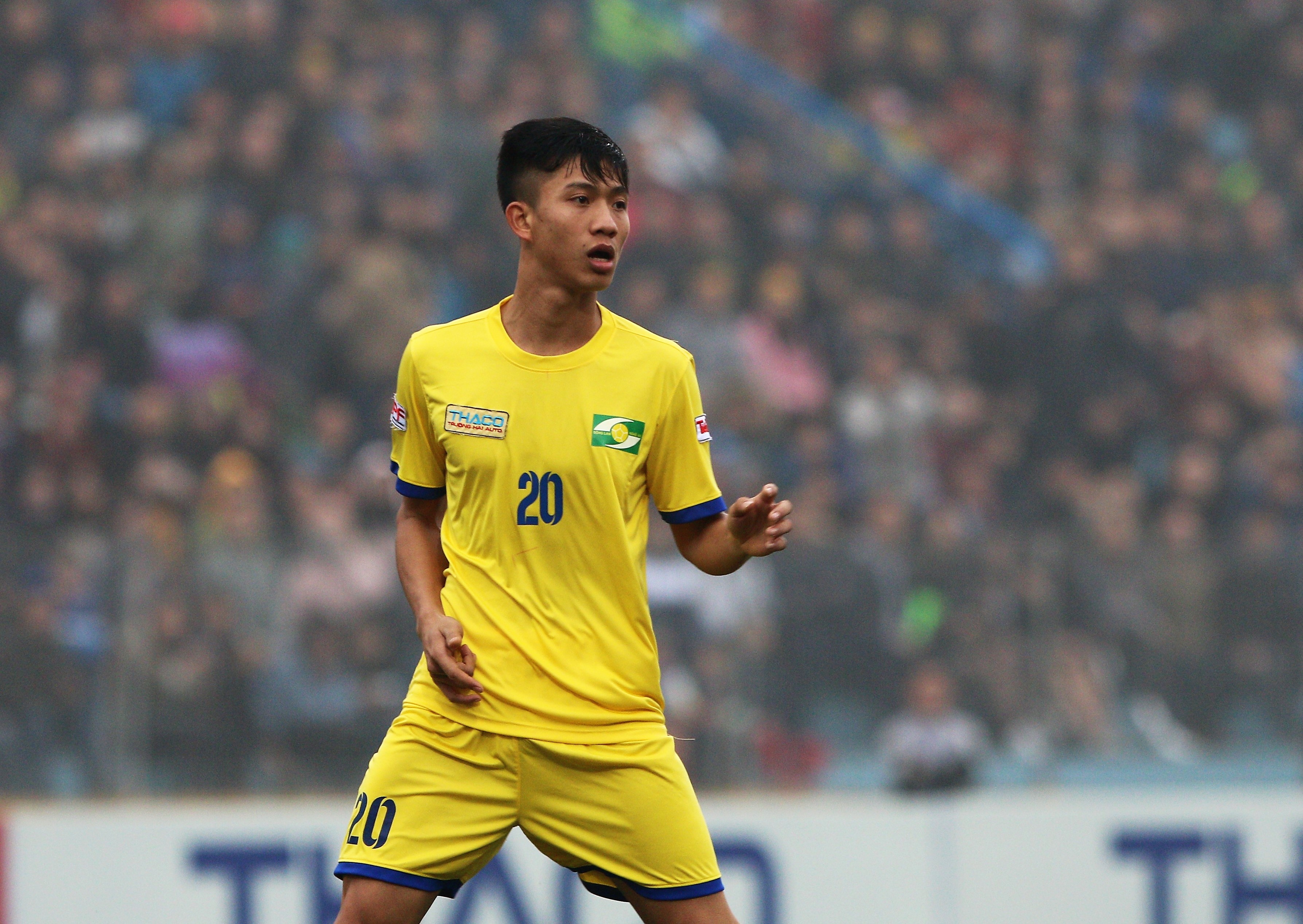 Bo lo nhieu co hoi, SLNA hoa doi bong Indonesia 0-0 o AFC Cup hinh anh