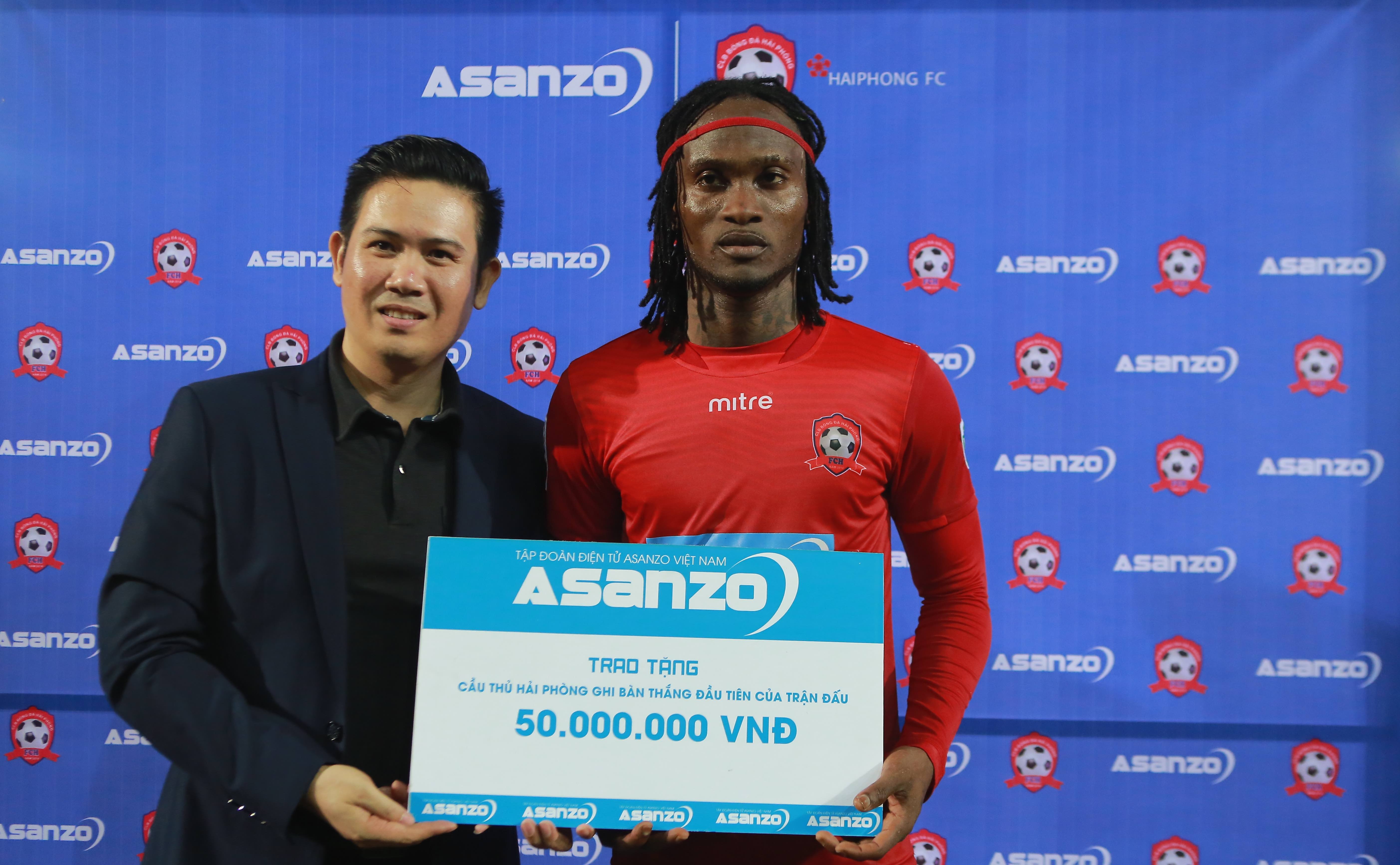 Hải Phòng hòa HAGL 1-1 ảnh 4 Hai Phong hoa HAGL 1-1 anh 4