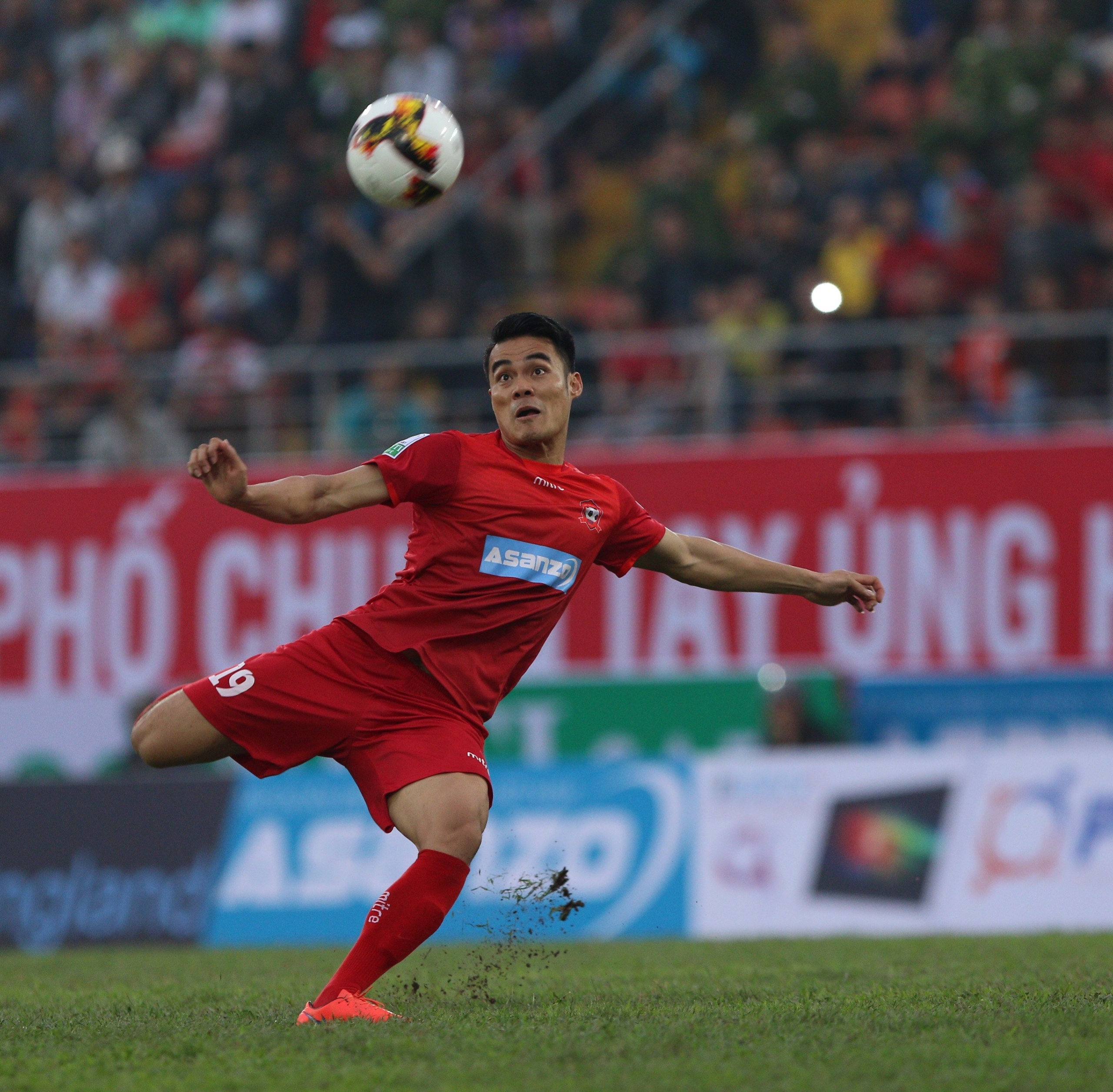 Hải Phòng hòa HAGL 1-1 ảnh 6 Hai Phong hoa HAGL 1-1 anh 6