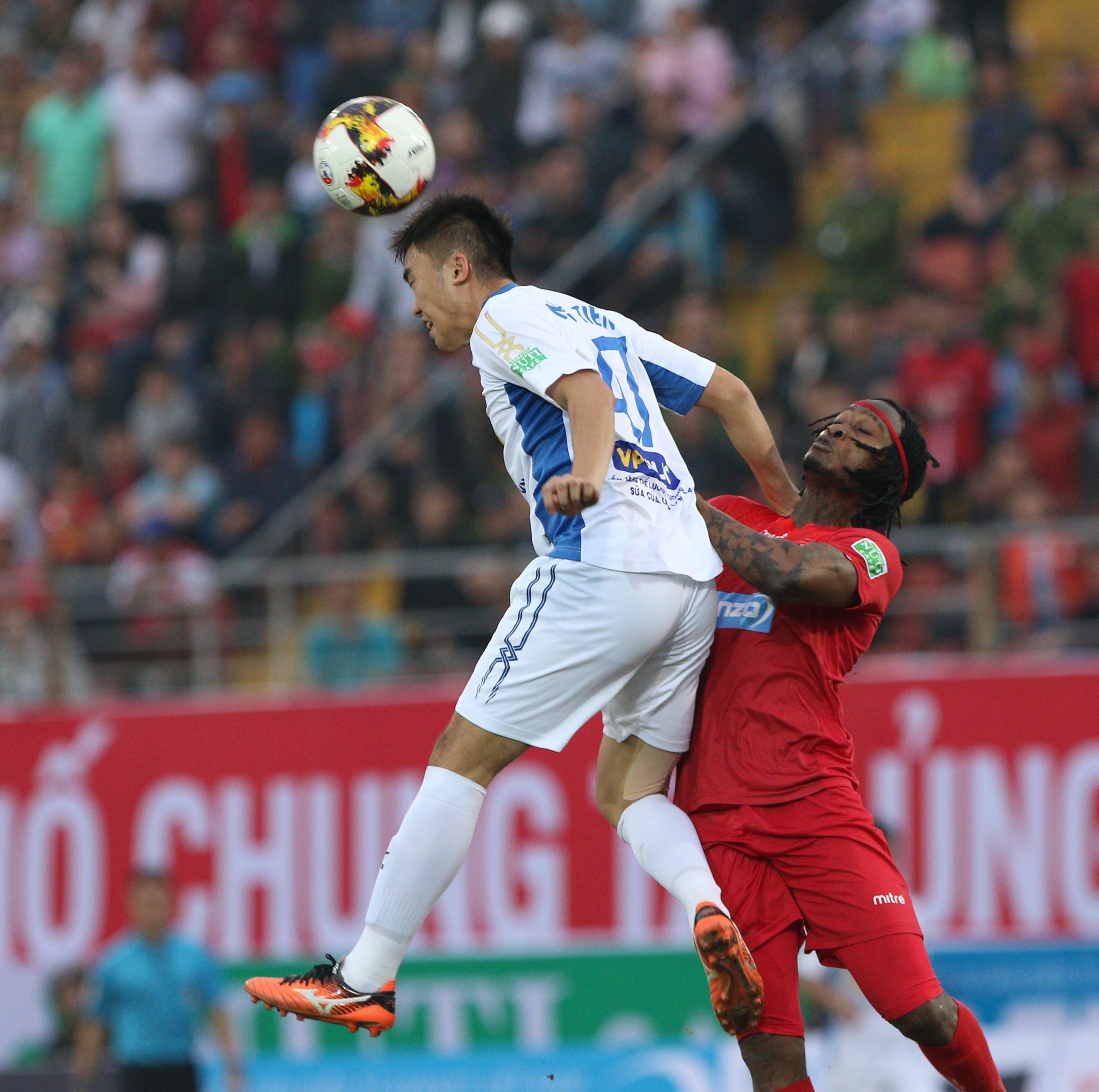 Hai Phong hoa HAGL 1-1 anh 7