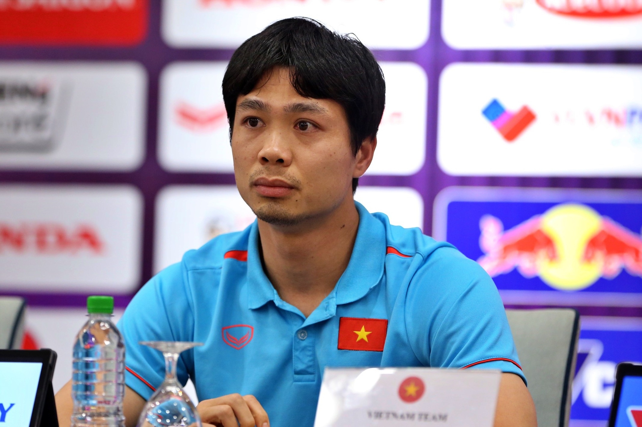 Cong Phuong: Toi khong con tre hinh anh