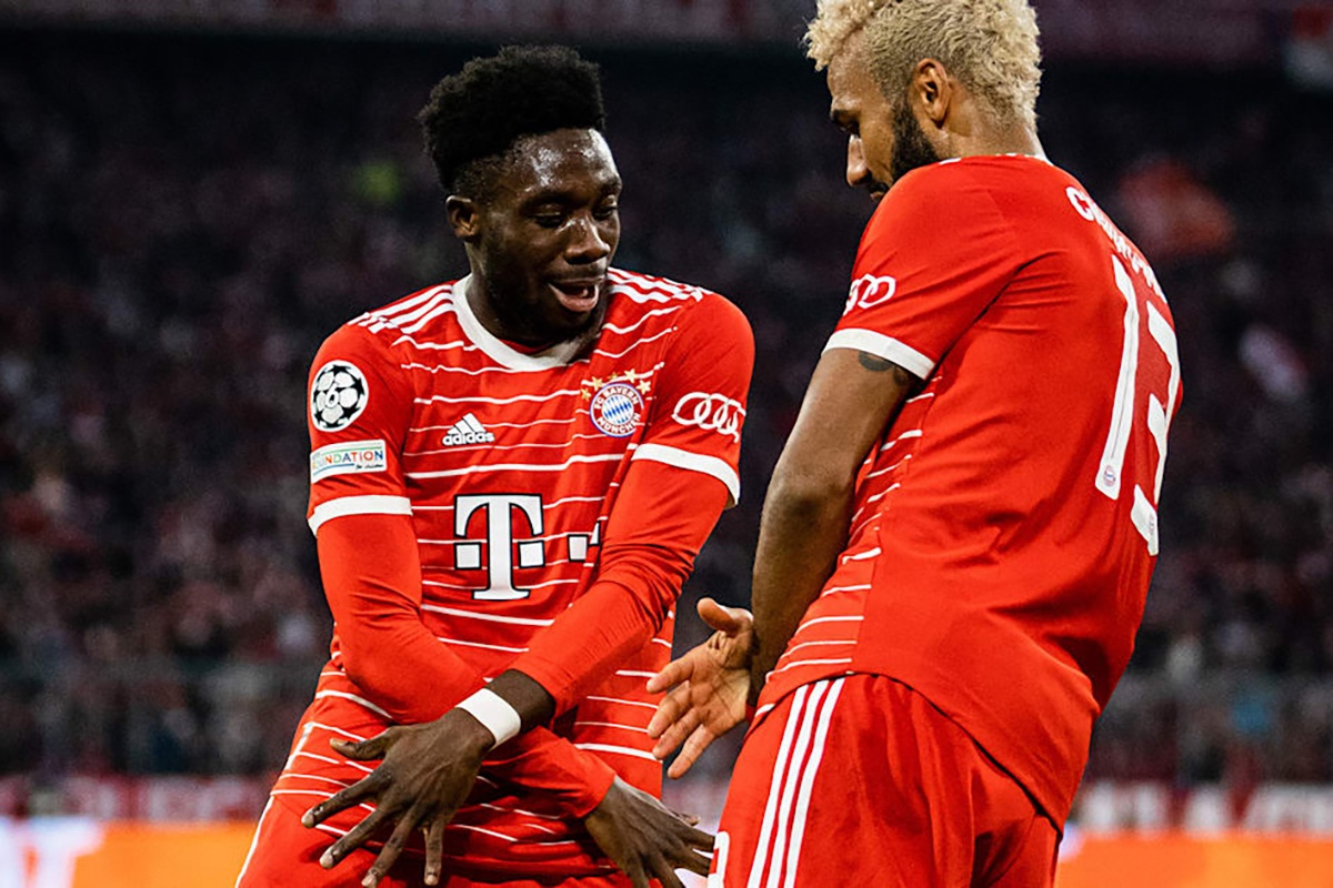 Doi duy nhat toan thang o vong bang Champions League hinh anh