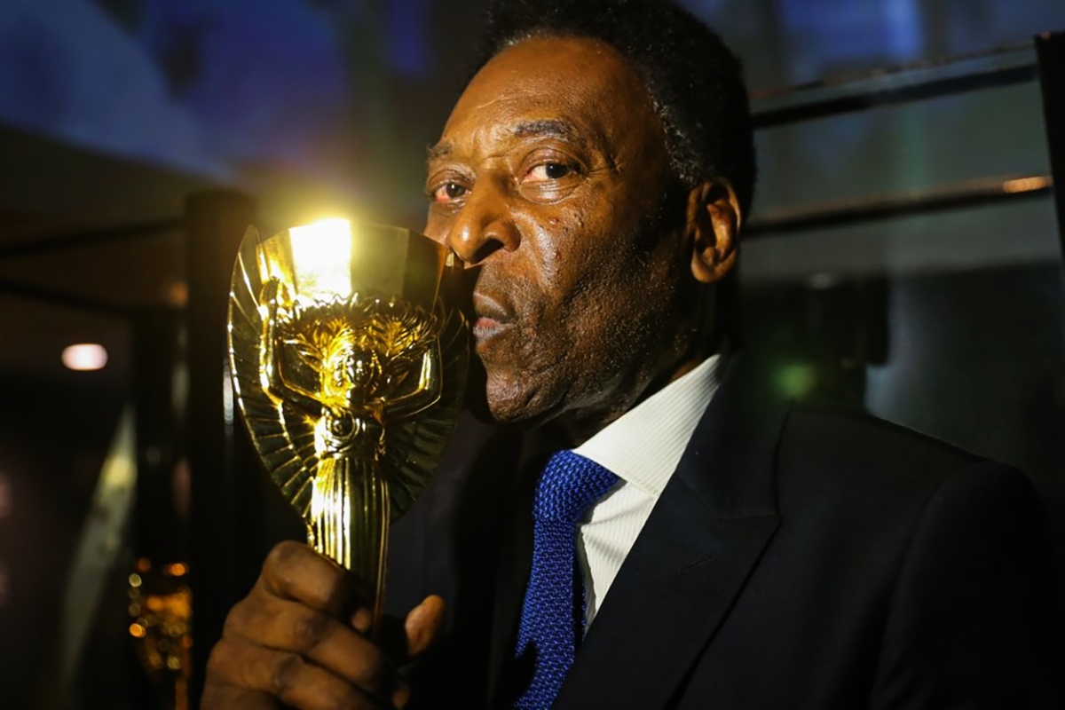 Pele du doan Brazil vo dich World Cup 2022 hinh anh