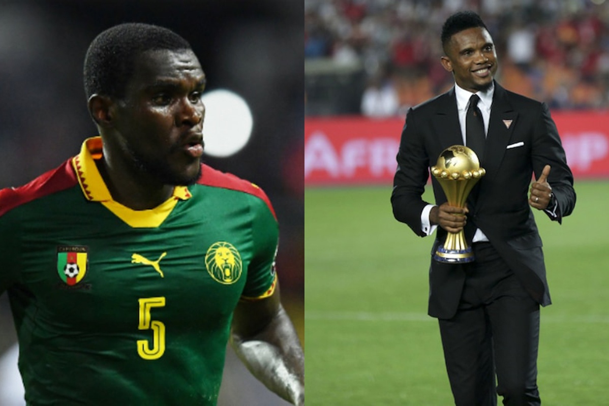 Eto’o tiep tuc bi to long quyen o tuyen Cameroon hinh anh