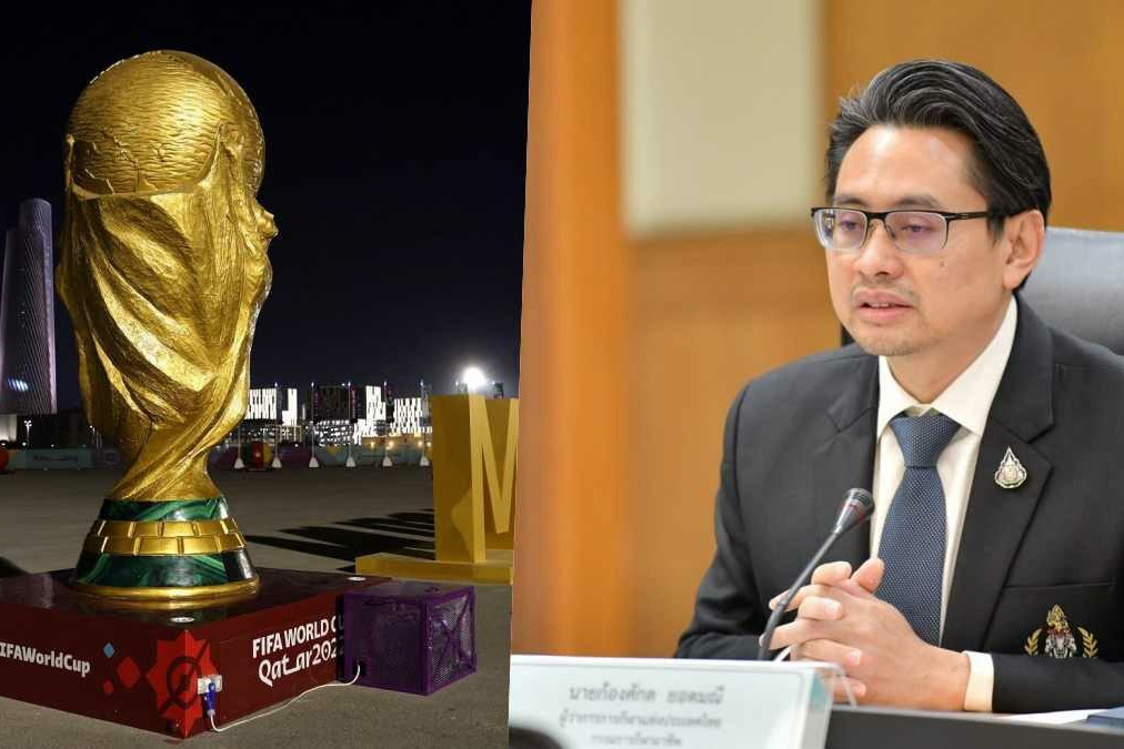 FIFA im lang, Thai Lan van chua co ban quyen World Cup 2022 hinh anh