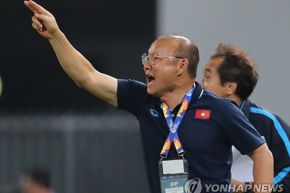 HLV Park: So voi 2002, Han Quoc hien co nhieu cau thu xuat ngoai hon hinh anh