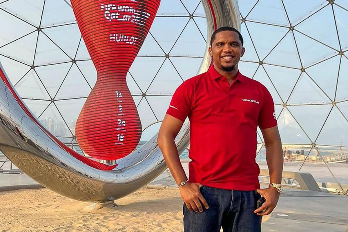 Nhieu tuyen thu Cameroon bi to mua suat du World Cup hinh anh