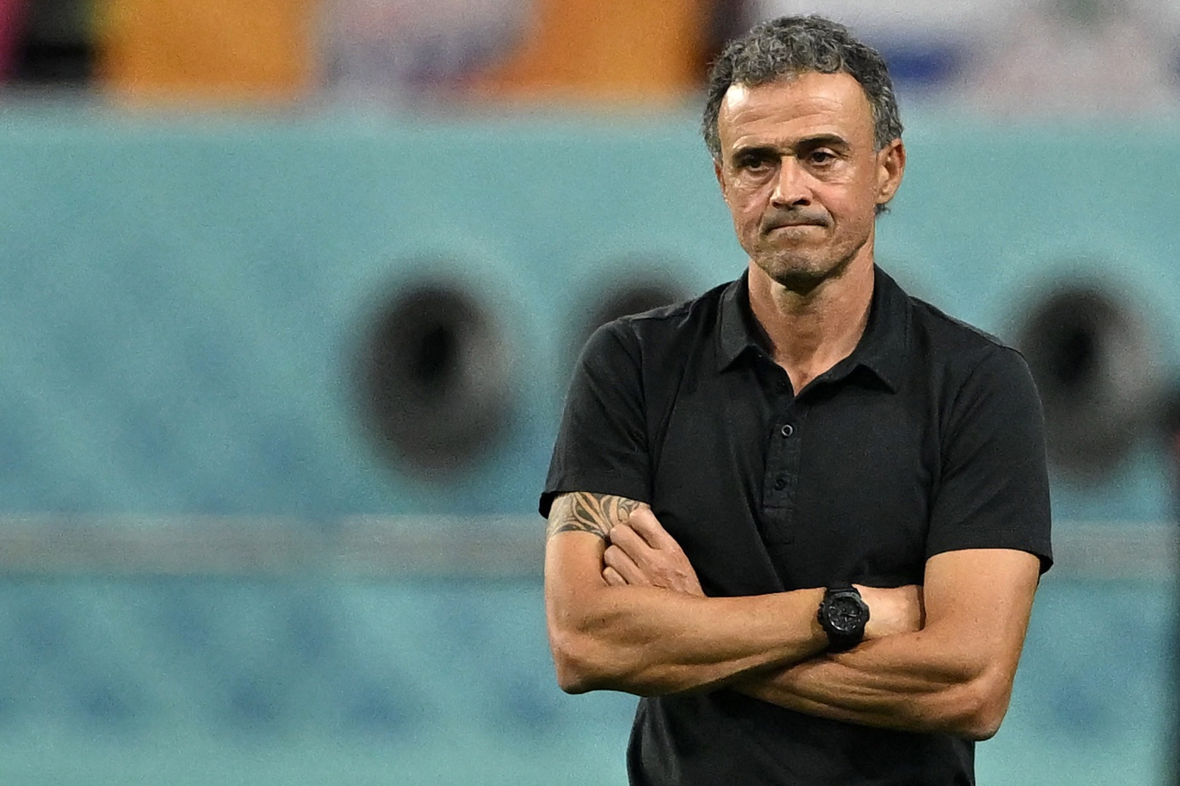 Luis Enrique: 'Toi se dau tim neu biet Tay Ban Nha co nguy co bi loai' hinh anh
