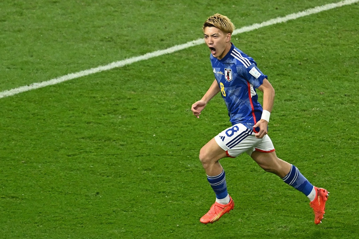 Ritsu Doan - Tsubasa ngoai doi thuc cua Nhat Ban hinh anh