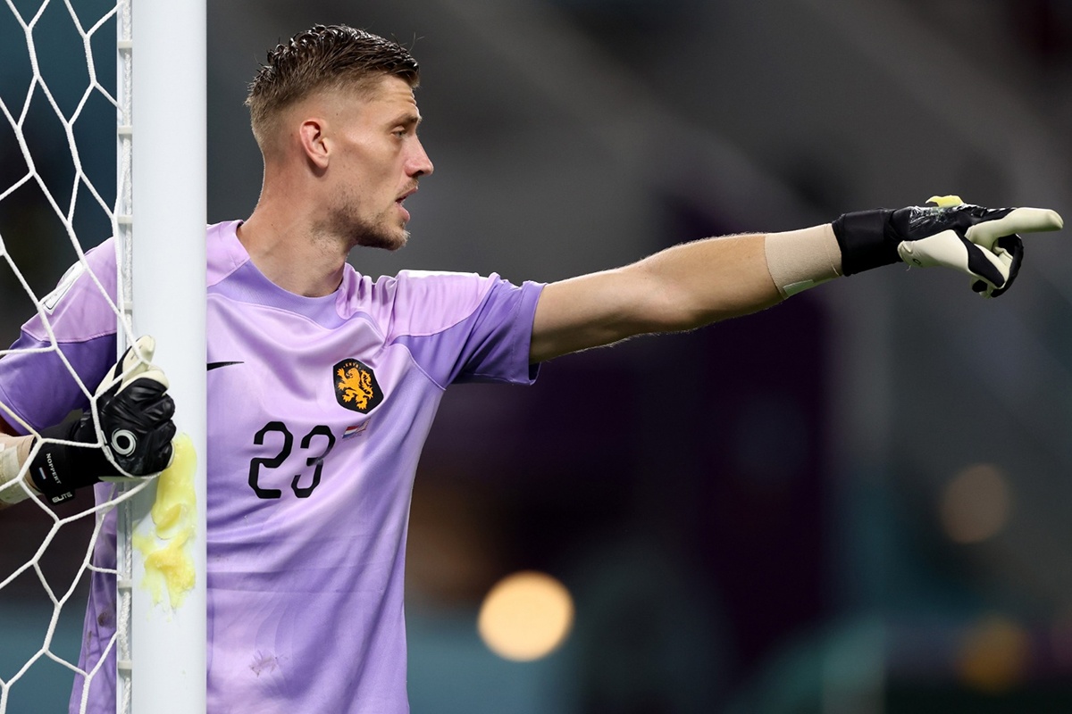 Thu mon Ha Lan luyen da 11 m truoc tran gap Argentina hinh anh