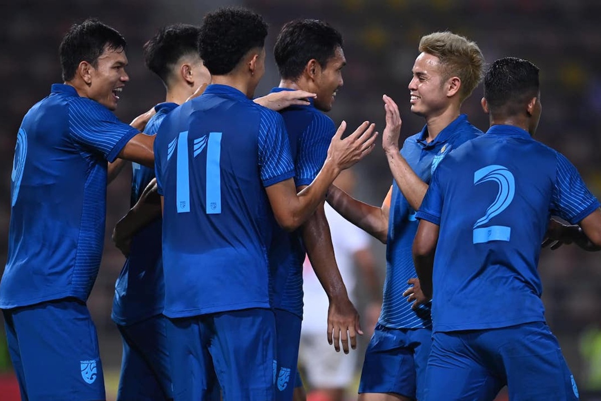 Thai Lan da co ban quyen AFF Cup 2022 hinh anh