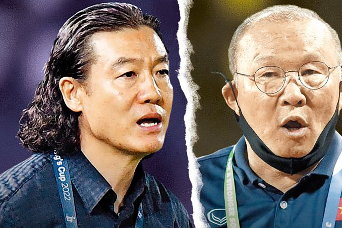 Bao Han Quoc phan khich ve tran Viet Nam gap Malaysia hinh anh