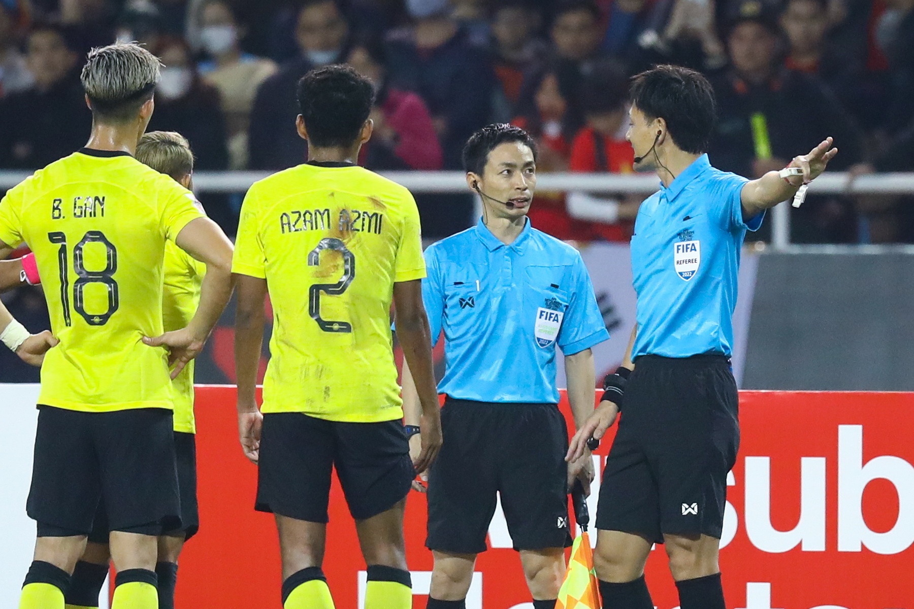 HLV Rajagobal: 'Bat cong cho tuyen Malaysia' hinh anh