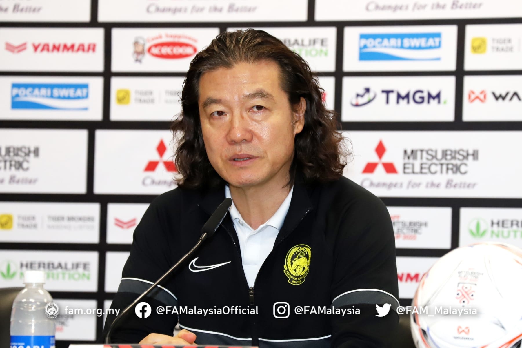 HLV Malaysia: Khong binh luan trong tai vi toi khong co tien nop phat hinh anh